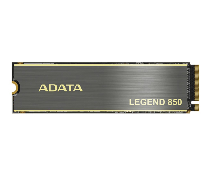 Dysk wewnętrzny ADATA Legend 850 512GB M.2 ALEG-850-512GCS